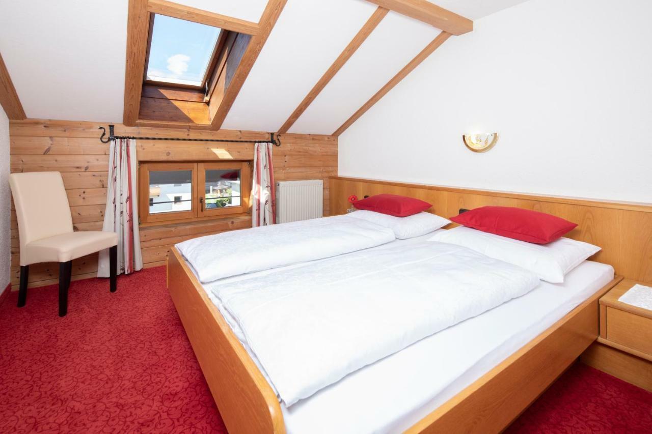 Haus Konrad Apartment Райт им Алпбатхал Екстериор снимка