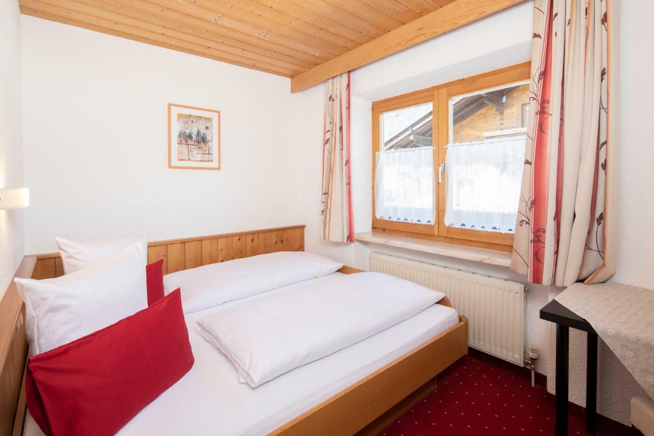 Haus Konrad Apartment Райт им Алпбатхал Екстериор снимка