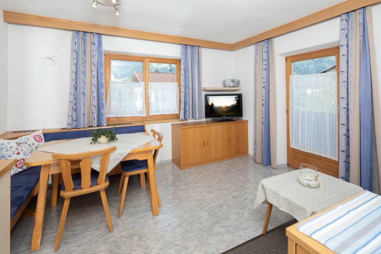 Haus Konrad Apartment Райт им Алпбатхал Екстериор снимка
