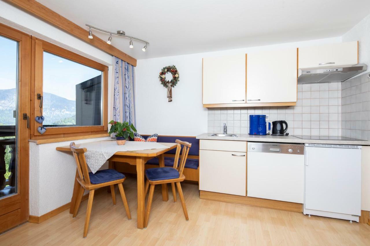 Haus Konrad Apartment Райт им Алпбатхал Екстериор снимка