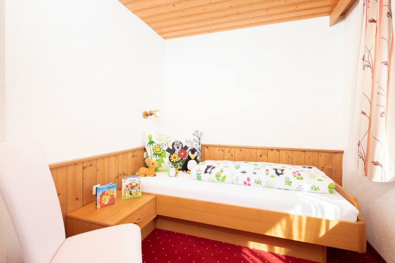 Haus Konrad Apartment Райт им Алпбатхал Екстериор снимка