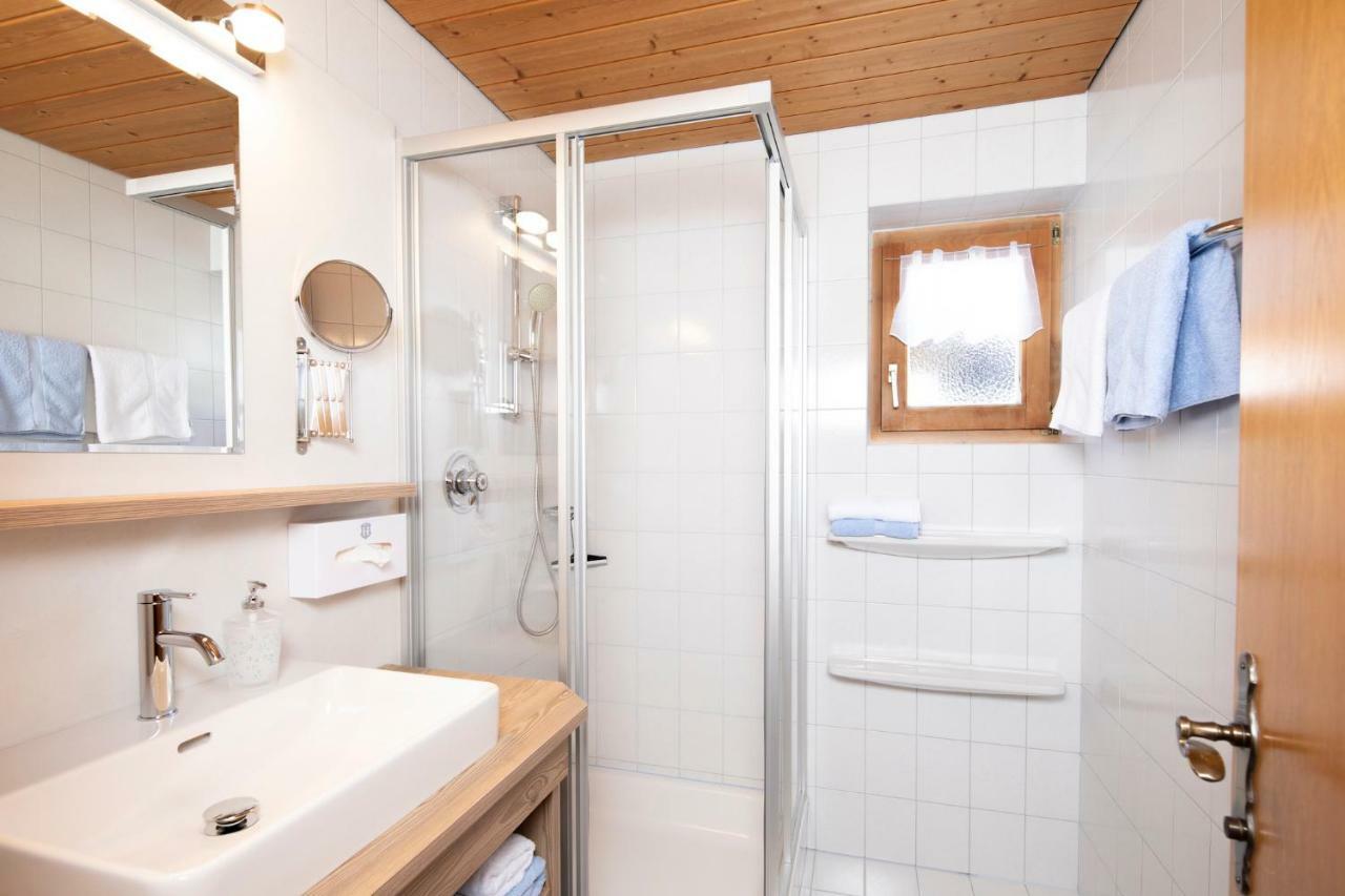 Haus Konrad Apartment Райт им Алпбатхал Екстериор снимка