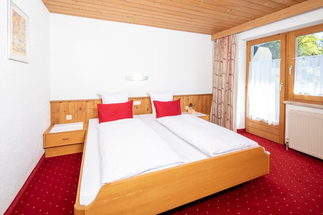 Haus Konrad Apartment Райт им Алпбатхал Екстериор снимка