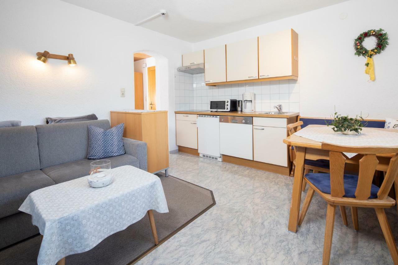 Haus Konrad Apartment Райт им Алпбатхал Екстериор снимка