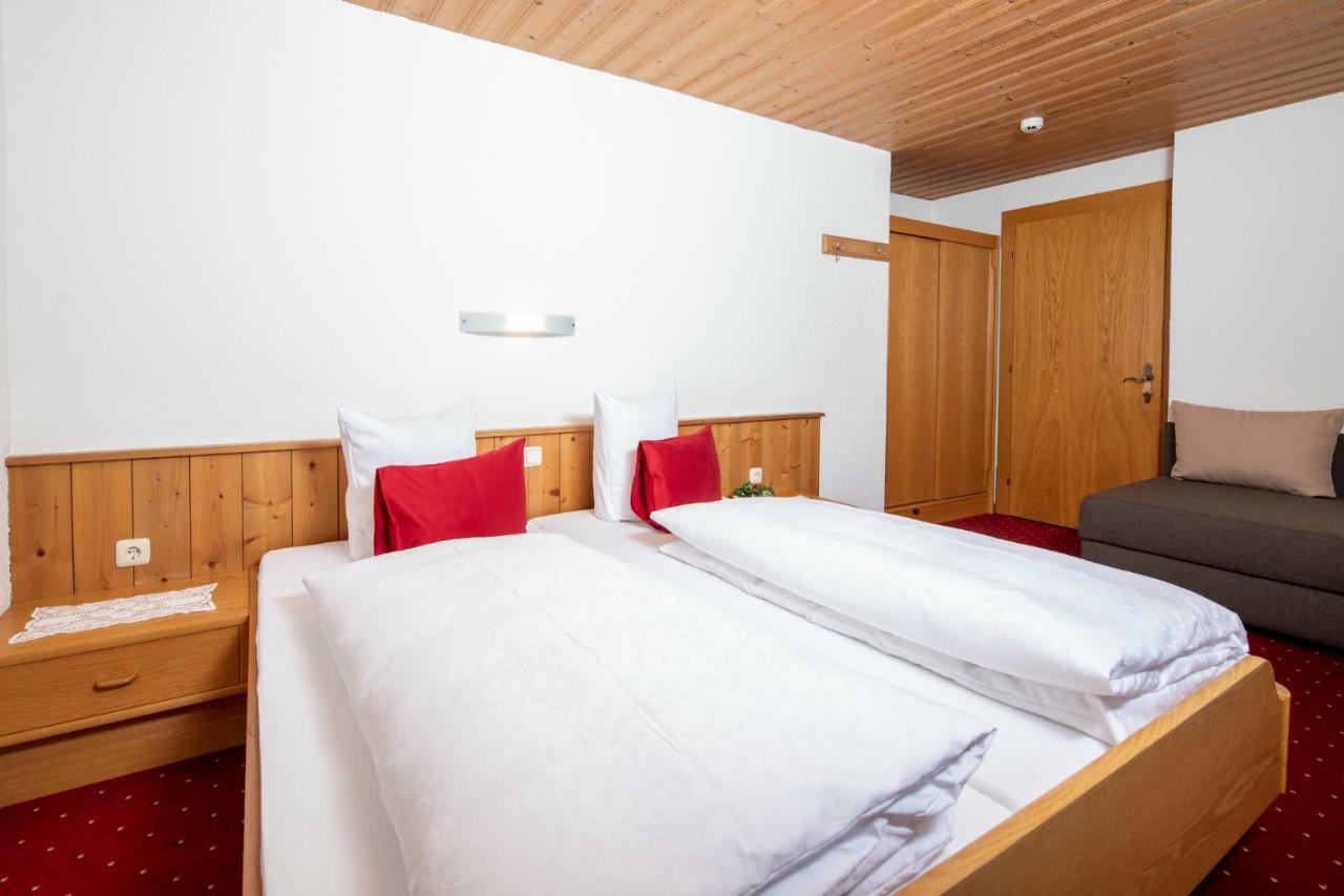 Haus Konrad Apartment Райт им Алпбатхал Екстериор снимка
