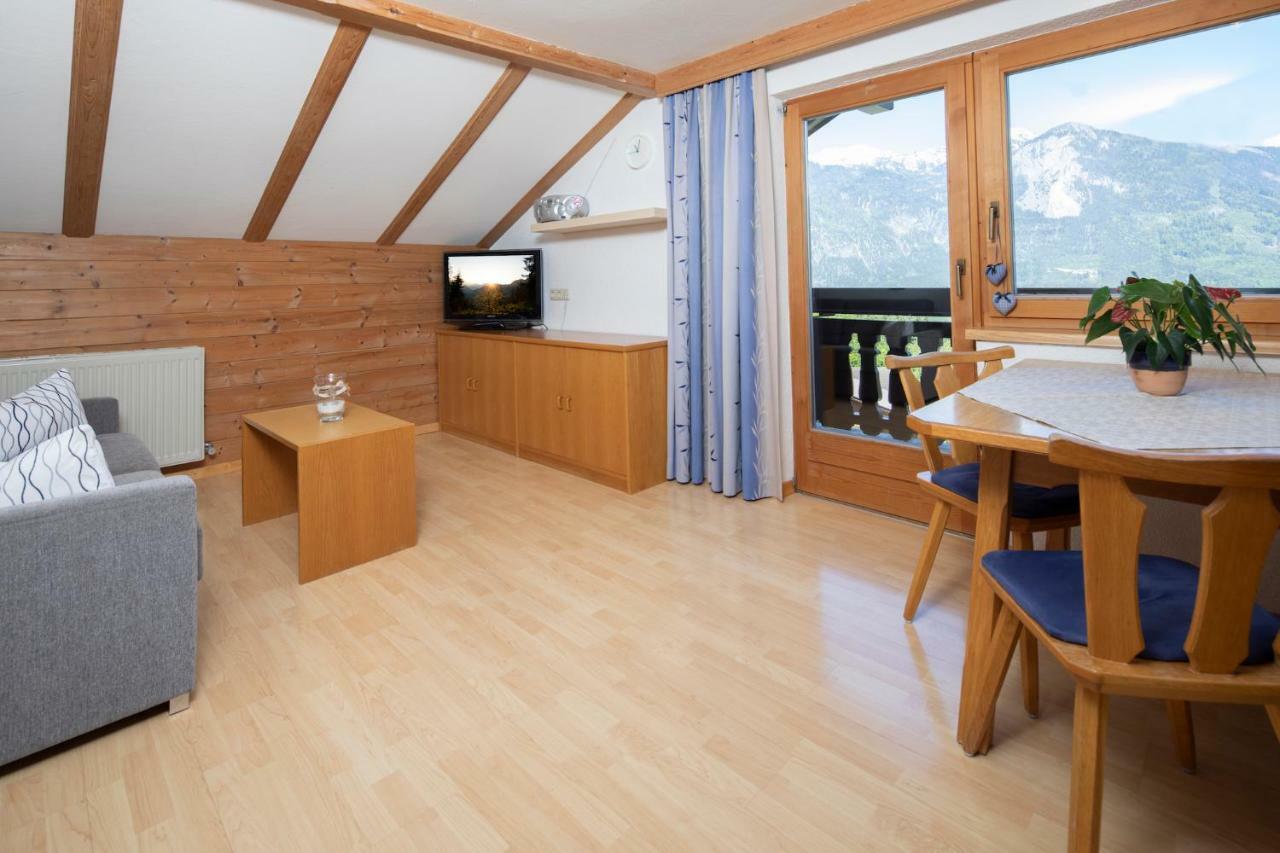 Haus Konrad Apartment Райт им Алпбатхал Екстериор снимка