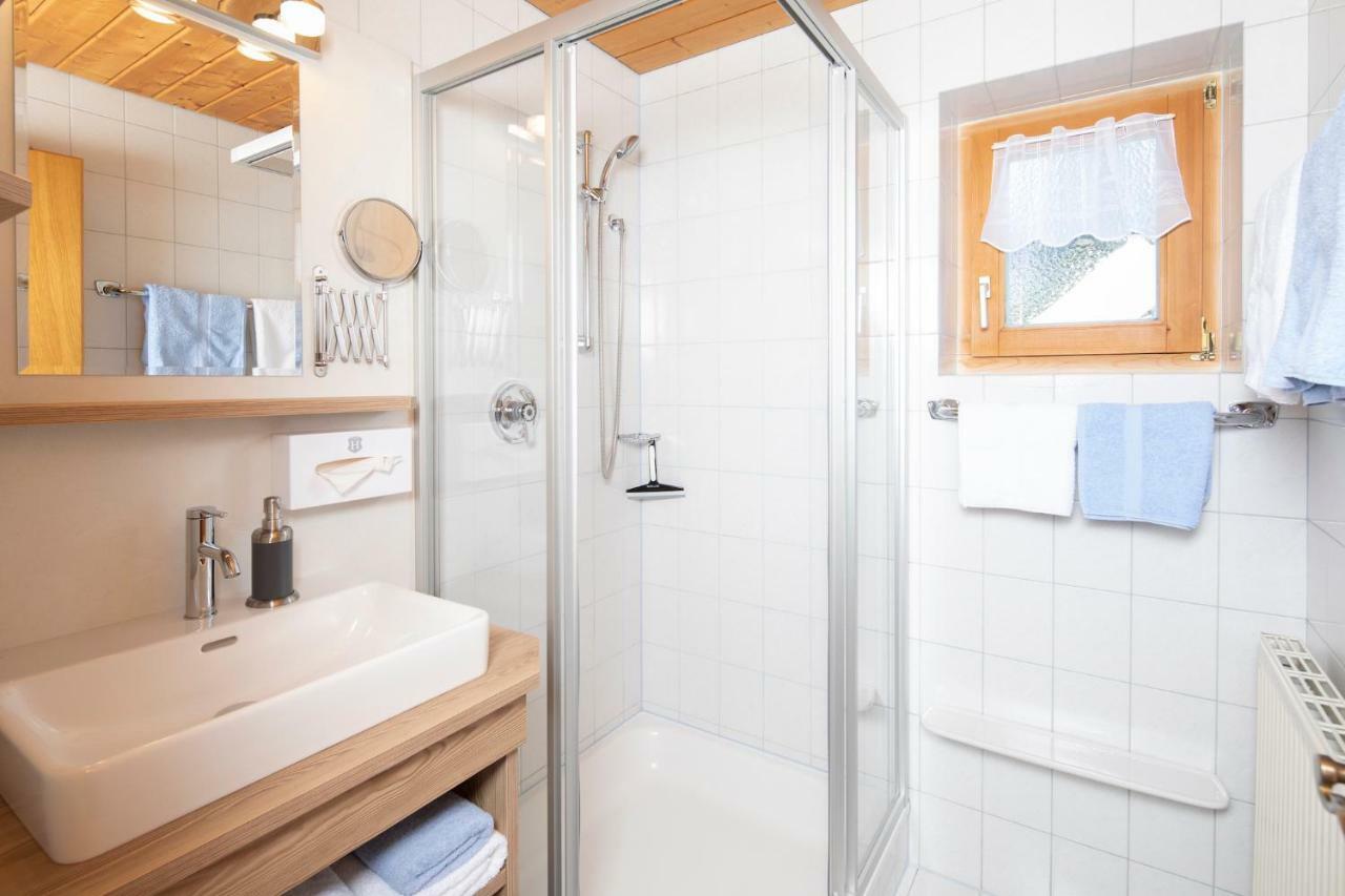 Haus Konrad Apartment Райт им Алпбатхал Екстериор снимка