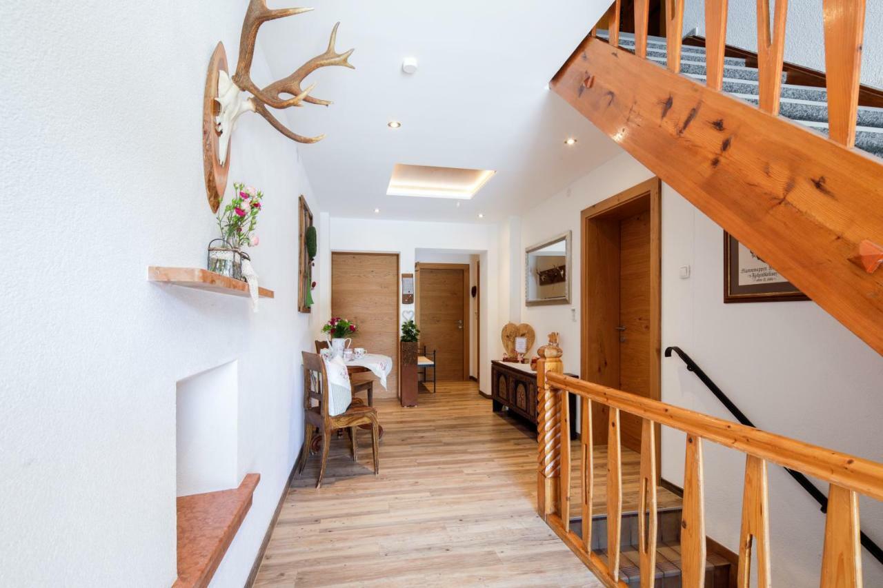 Haus Konrad Apartment Райт им Алпбатхал Екстериор снимка