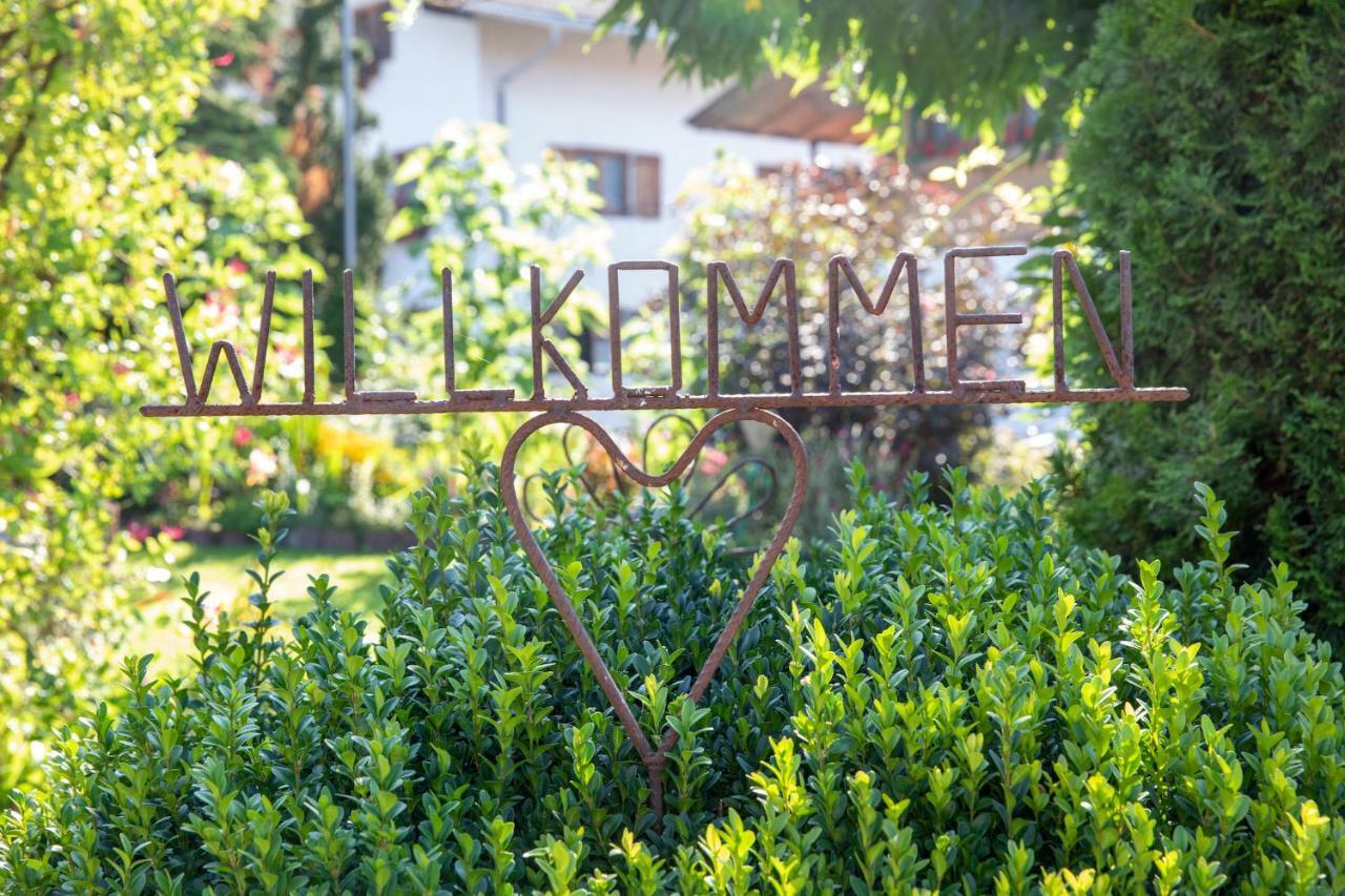 Haus Konrad Apartment Райт им Алпбатхал Екстериор снимка